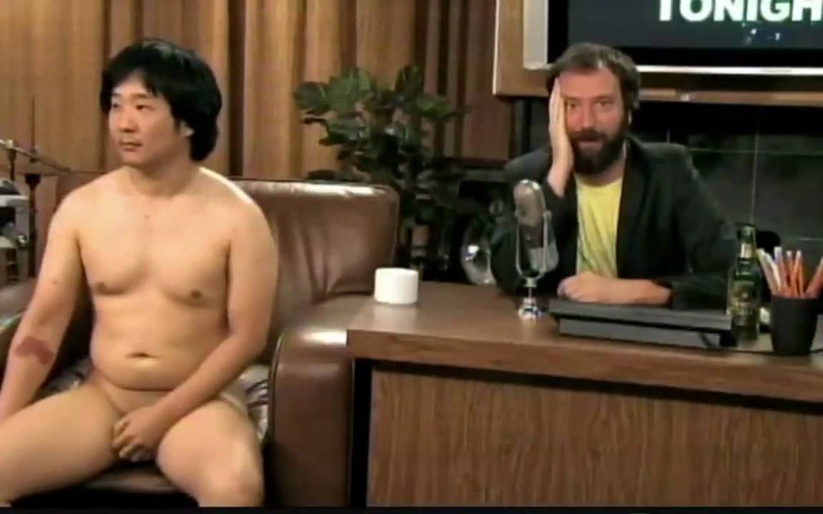 Bobby Lee Naked. 