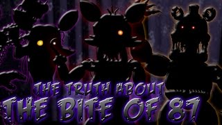 Truth Behind The Bite of 1987 | Five Nights at Freddy's Theory