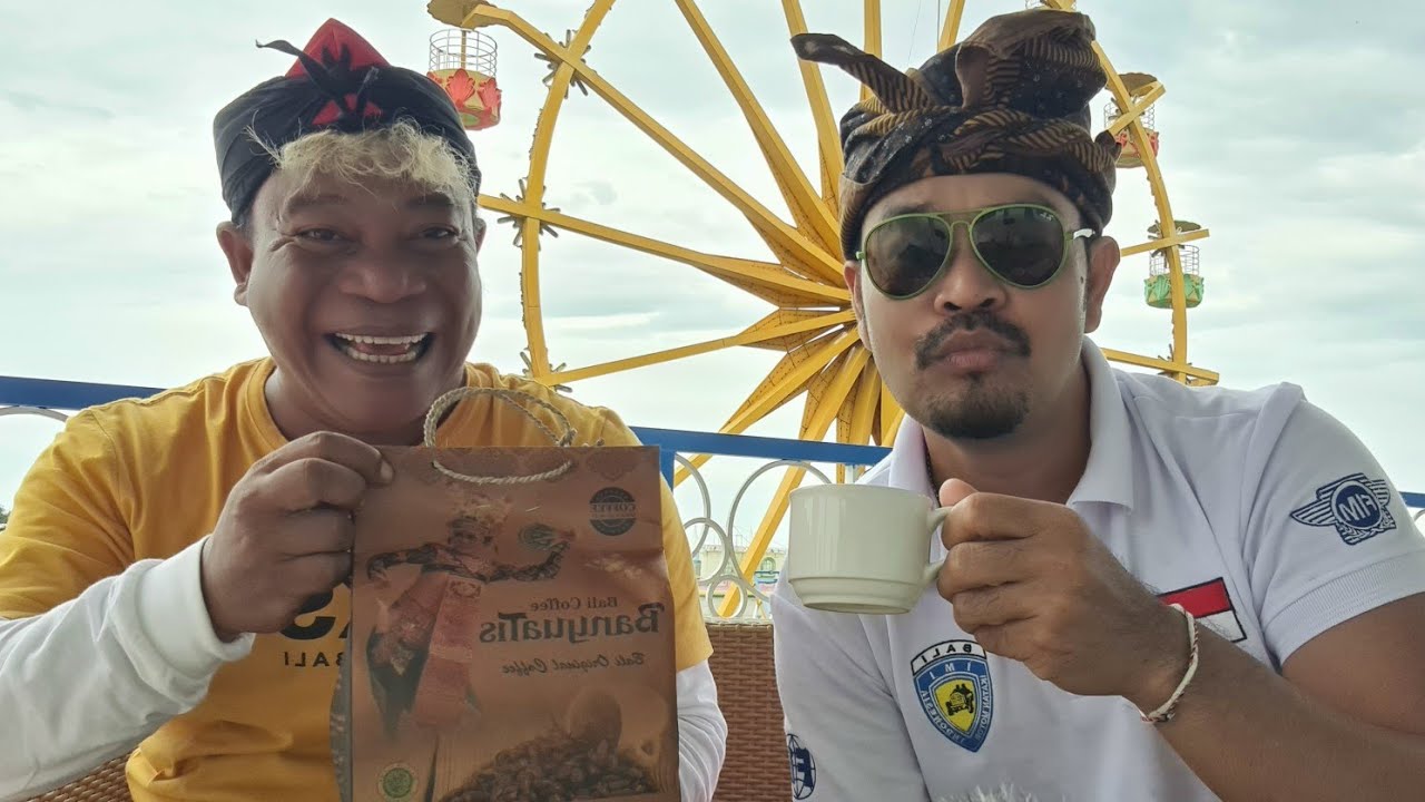 NGOPLING "JERRY.S" SI GANTENG DARI BULELENG