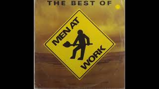 Man At Work - The Best Of 1996