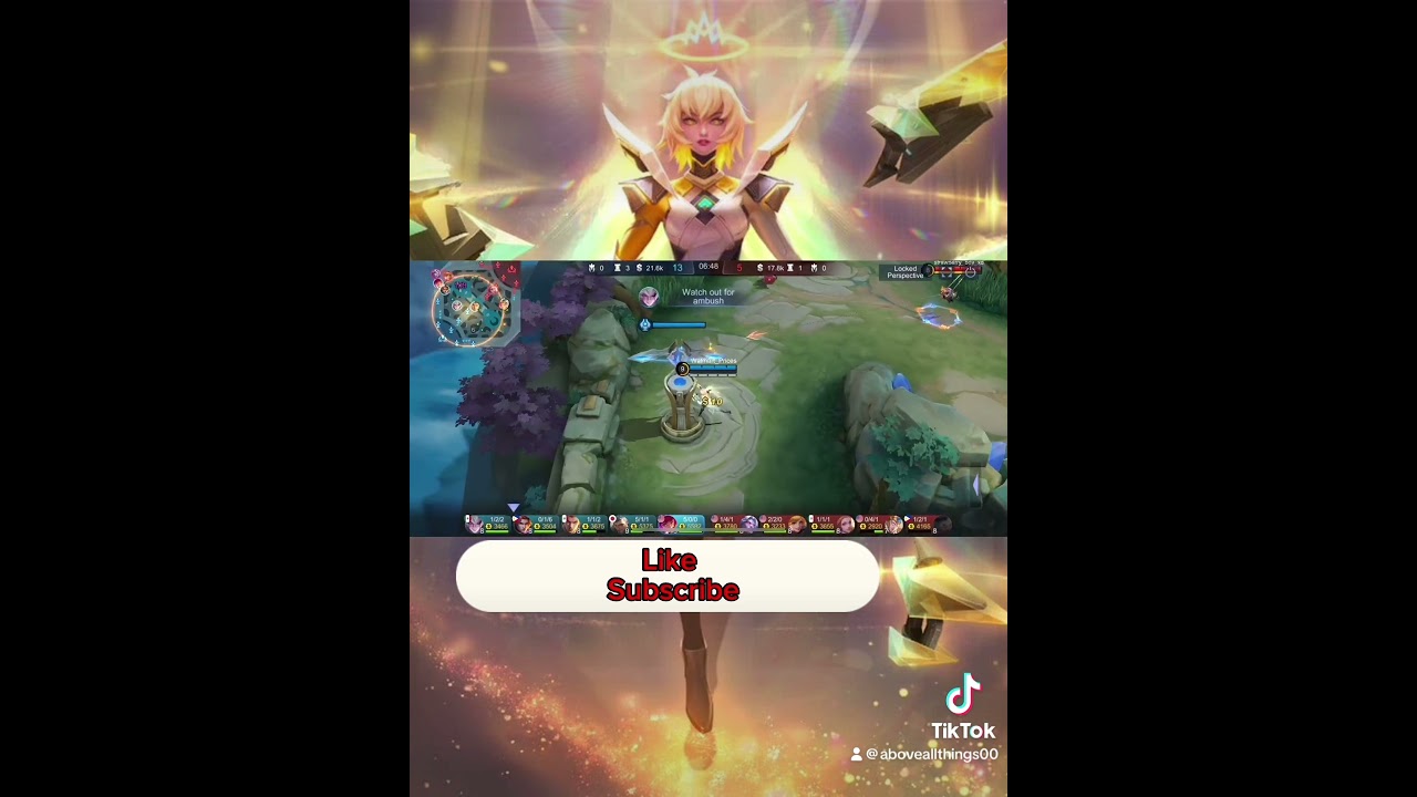 Beatrix 🦸‍♀️ Flawless Performance Carrying Her Team to Glory! 🔥 