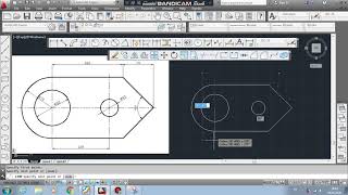 Autocad İki Boyutlu Uygulama Çizimleri Part 4