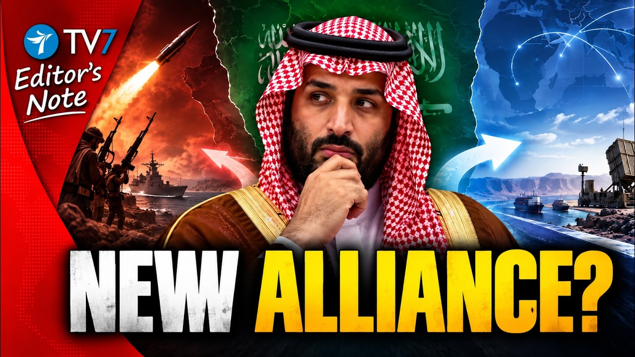 Saudi Arabia Rethinks Its Alliances — Is Israel Back in the Equation?