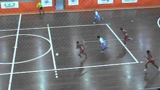 Acesccapivari Futsal Empata Com Ibirama.mpg