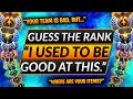 GUESS THE RANK - &quot;I Hate When Players DO THIS!&quot; - Dota 2 Ranked Tips (Pro Coach Review Guide)