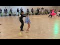 Mario&amp;Ioana ❤️dance juvenile II samba