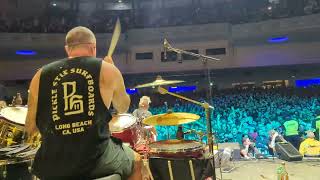 NOFX - Bob (Final European show) at Brixton Academy, London 12/06/24