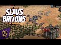 1v1 Arabia | Slavs vs Britons | vs JorDanTV