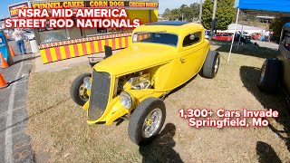 37th Annual Mid-America Street Rod Nationals