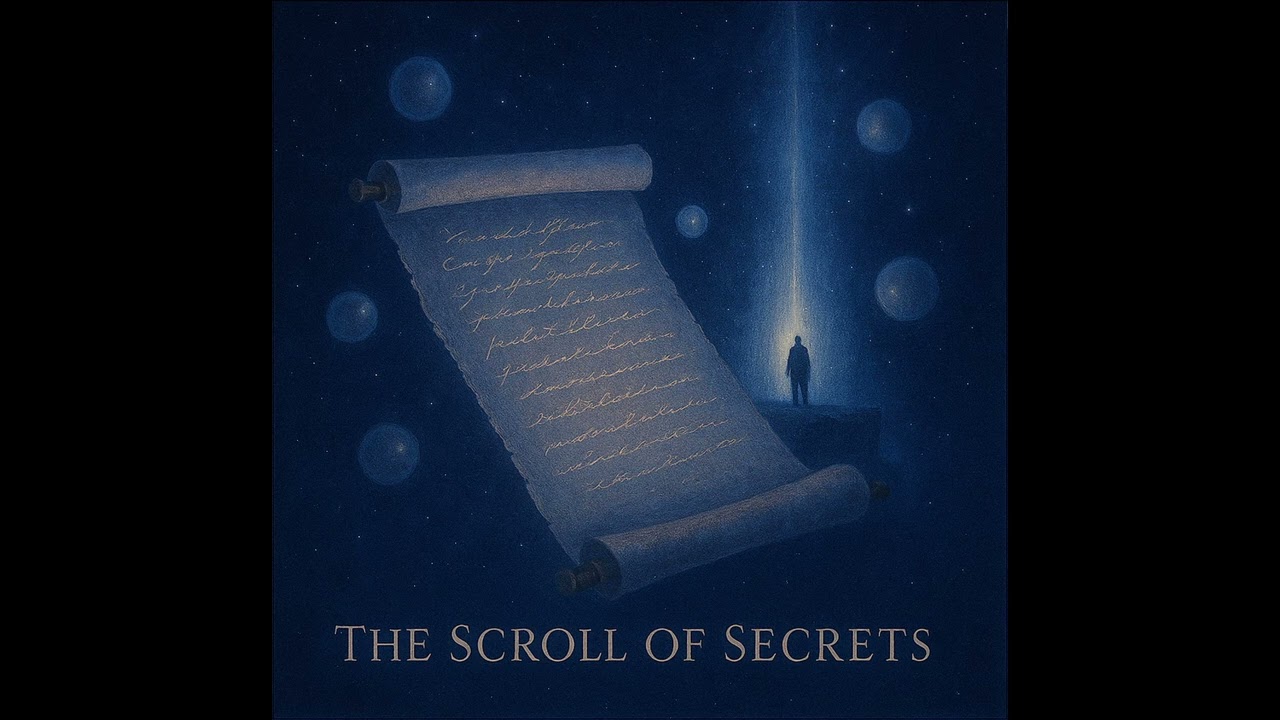 Garden Scrolls Trilogy: The Scroll of Secrets — Descent & Memory