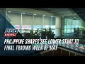 Philippine shares see lower start to final trading week of May | ANC