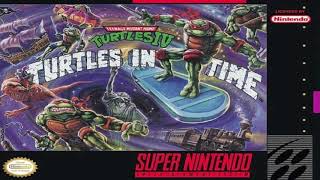 TMNT: Turtles in Time OST - Climactic Battle
