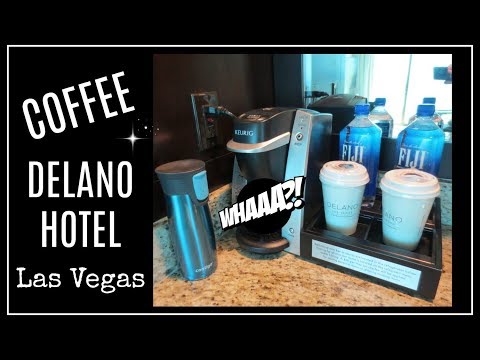 keurig-coffee-hack-|-delano-hotel-las-vegas,-nv-|-how-to