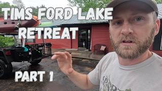 Tims Ford Retreat | Base Camp