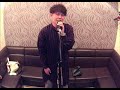 Gacktさんのこの誰もいない部屋でを歌ってみた