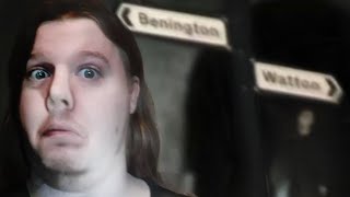 NO THROUGH ROAD review