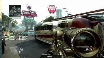 Nuketown 2025 Spawn Trap 1v1