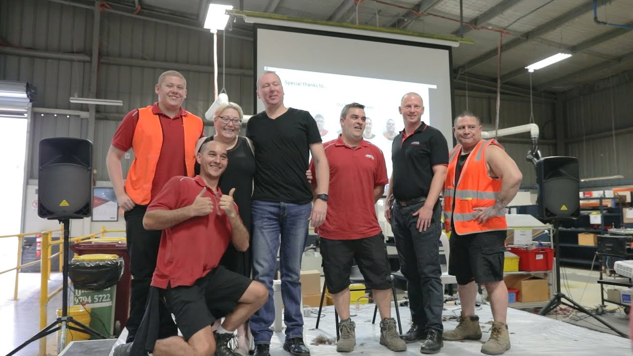 World's Greatest Shave 2019 - $23,000+!