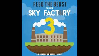 Skyfactory 3 - Day 15 - Sắm giáp mới