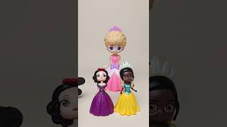 Disney princess #shorts #funny #satisfying #cute #doll #barbiedoll #disney #princess #barbie #doll