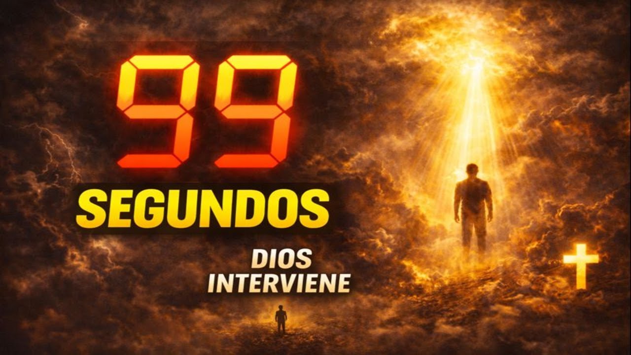 ⏳⚠️ ¡Solo Quedan 99 Segundos! Una Tragedia Se Acerca — Dios Interviene YA