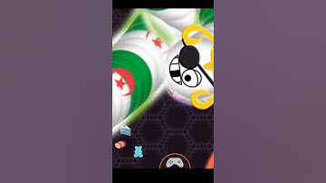 Wormate.io | Impossible Kills  #shorts