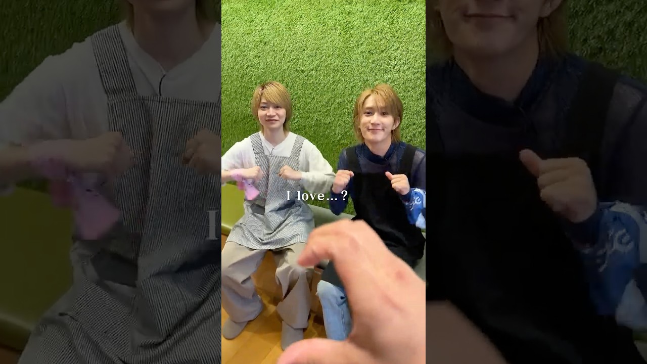 B&ZAI [I love…?] - YouTube