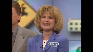 Wheel Of Fortune Wednesday April 26 2000 tomsharonsonja