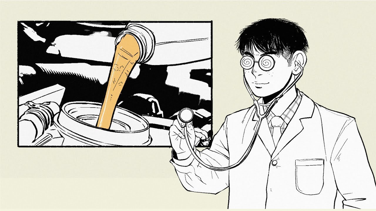 视知车学院 听声音辨故障 哪些异响意味着车有大毛病 Youtube