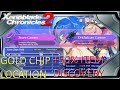 Xenoblade Chronicles 2 - Gold Chip (+50% Item Discovery) Location