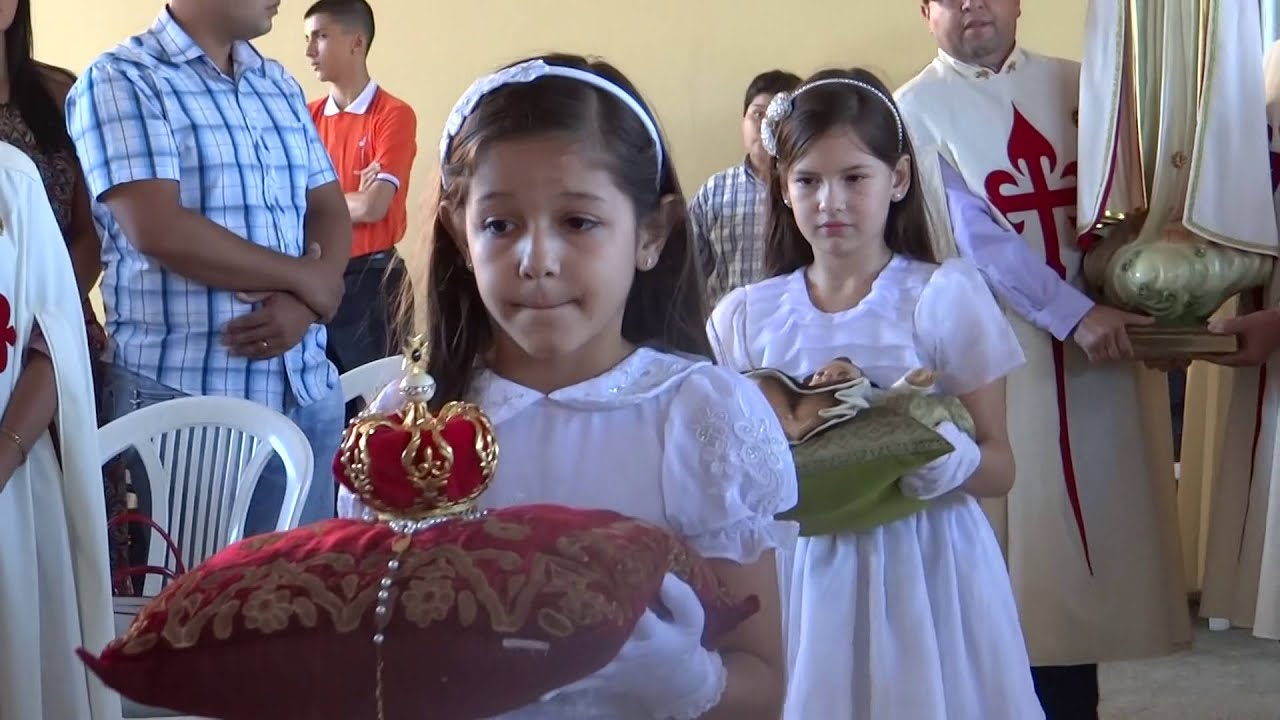 Coroação Solene de Nossa Senhora de Fátima - Arautos Campos