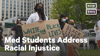 New Hippocratic Oath Addresses Racial Injustice, By Med Students