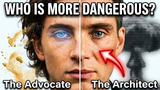 INFJ vs INTJ Why One Is Called the Advocate and One the Architect