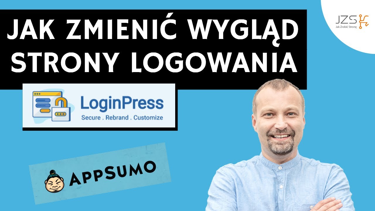 Jak zmienić wygląd strony logowania czyli WordPress + LoginPress