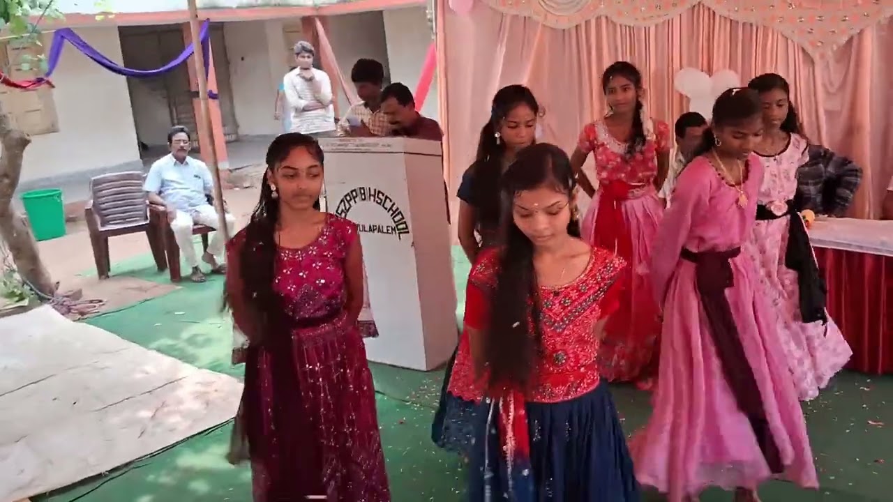 Parent and Teachers Meeting 3.O on 05.12.2025 at ZPHS Boys Ravulapalem