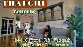 DIRA HOTEL KENCONG JEMBER - Fasilitasnya selengkap itu!