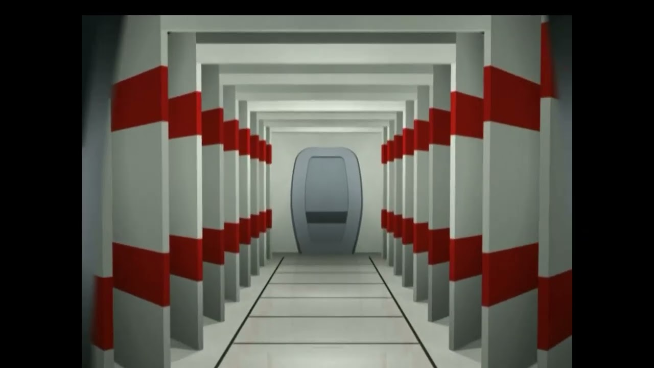 UFO Stagione 1 (UFO Season1 -1969) - Menu e submenu del  DVD 1 - ITA - 2003