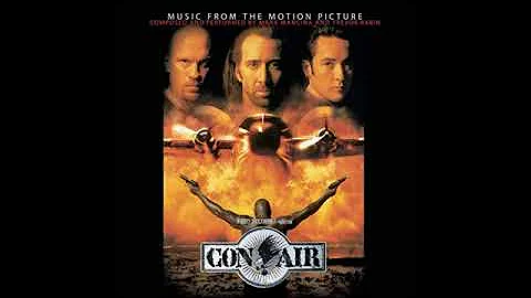 Con Air   Original Motion Picture Soundtrack Good Section 1997