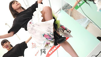 アイドルローアングルsp