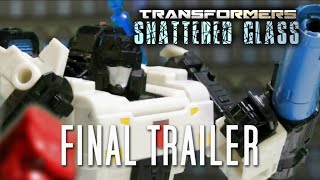 TRANSFORMERS: SHATTERED GLASS | Final Trailer