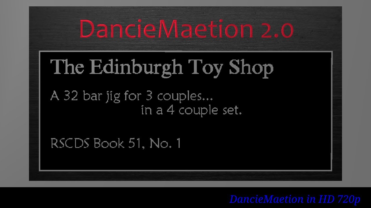 Edinburgh Toy Shop, The YouTube