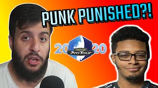 Punk Punished by Capcom! Justified? [Discussion]