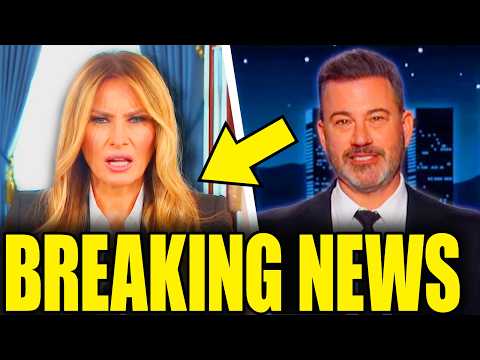 Thumbnail for Melania Threatens Kimmel Life Over Dinner Joke As Truth Come Out