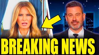 Melania Threatens Kimmel Life Over Dinner Joke As Truth Come Out