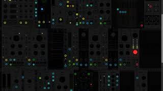 Modular thunderstorm (improved version, now with lightning!)