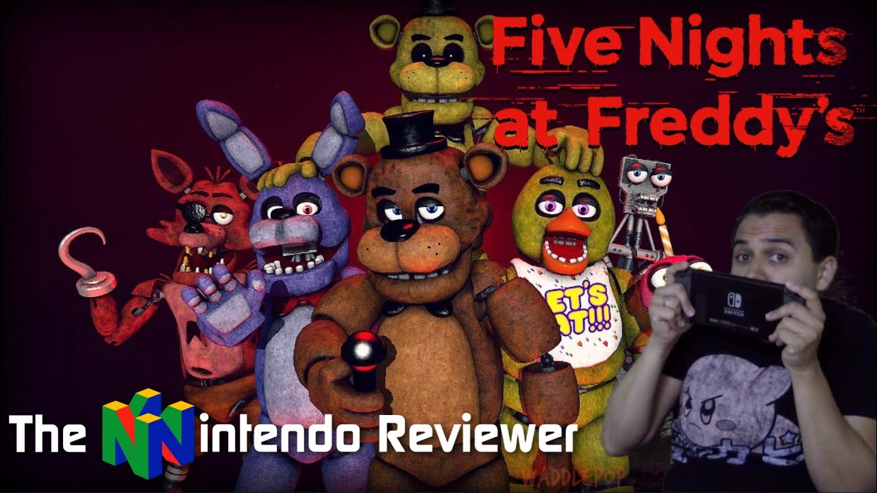 Five Nights at Freddy's 2 Review