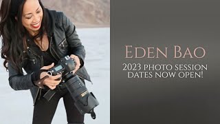 2023 Sunset Photo Sessions - Seattle Bellingham Maternity Family Photographer Eden Bao