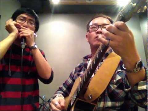 秋意濃（李香蘭）－ 口琴版 cover