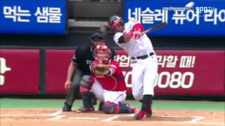 20160915 LG vs KIA 하이라이트