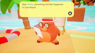Mail Mole Trailer